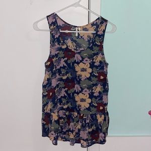 Floral top